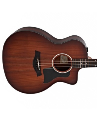 Taylor 224ce-K DLX Deluxe - Koa - Shaded Edgeburst